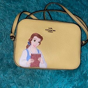 Belle Crossbody Bag